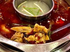 -重庆烧鸡公火锅(簋街店)