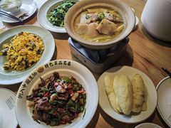 -黄山老妈·土菜(碧桂园店)