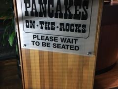 -Pancakes on the rocks(Darling Harbour)