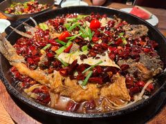 -老板恋上鱼(高新万达店)