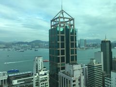 -香港华美达海景酒店