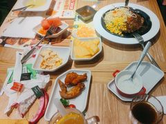 -豪客来牛排(成都锦江大融城店)