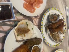 -冀粤香海鲜自助餐厅(西美五洲店)