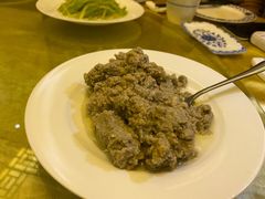 豆腐鱼子酱-厉家菜(德胜门总店)