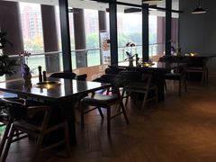 大堂-觅福里•熟成和牛餐厅