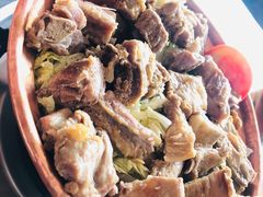 -阿婆情腊排骨火锅(金虹路店)