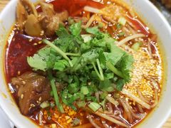 -付小姐在成都(川沙店)