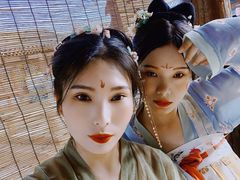 -云锦汉服馆·古典妆造摄影(唐城店)