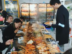 -大姐麻辣烫(莲宝中路店)