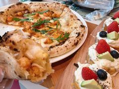 -Pizzeria da Nicola·火炉披萨(中大国际店)