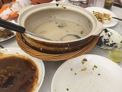 -天乐农家鱼头王(天目湖店)