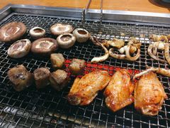 -蚝英雄·自助烤蚝(高新店)