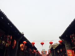 -平遥县衙