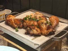 -绿茶餐厅(朝阳大悦城店)