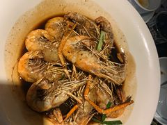 -老头儿油爆虾·1987杭州烟火味(湖滨银泰in77D区店)