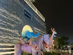 -山西体育中心红灯笼体育场