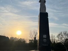 -侵华日军南京大屠杀遇难同胞纪念馆-停车场
