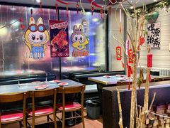 -焰遇烧烤·烤鱼小龙虾小酒馆(北影店)