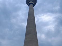 -中央电视塔旋转餐厅