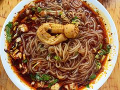 红油肥肠粉-甘记肥肠粉(马鞍北路店)