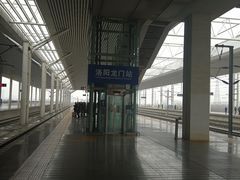 -洛阳龙门站