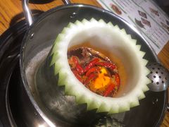 -顺德芦塘冬瓜盅·火锅烧烤(启东店)