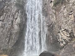 -刘伯温故里景区百丈漈