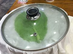 -汉阴白火石汆汤