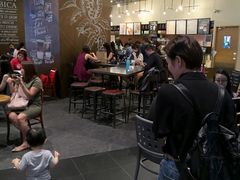 楼下商场的星巴克-新加坡瑞士史丹福酒店