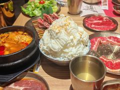 -西塔老太太泥炉烤肉(武汉摩尔城店)