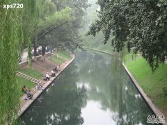 -紫竹院公园冰场