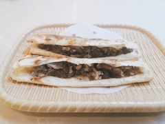 驴肉火烧-高建民酒楼(红旗大街店)
