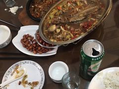 -临街徽菜馆·正宗黄山味