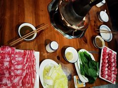 -義聚德·清真铜锅涮羊肉·烧烤(河东店)
