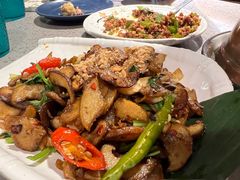 -觅山云南菜(泊富ICITY店)