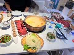 -濠七糟粕醋•海南酸汤火锅(中关村店)