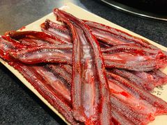 现杀土鳝鱼-铜元老码头鳝鱼火锅