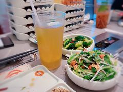 -白玉·朝鲜族烤串(深圳Kkone店)