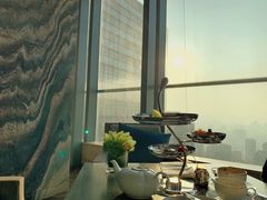 -悦厅·下午茶(杭州柏悦酒店)