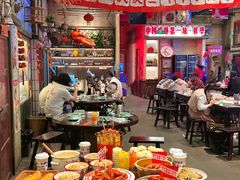 -阿财老铺·老蚌埠龙虾城(华夏总店)