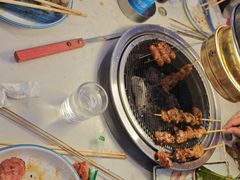 -7星海鲜烧烤(紫光福郡店)