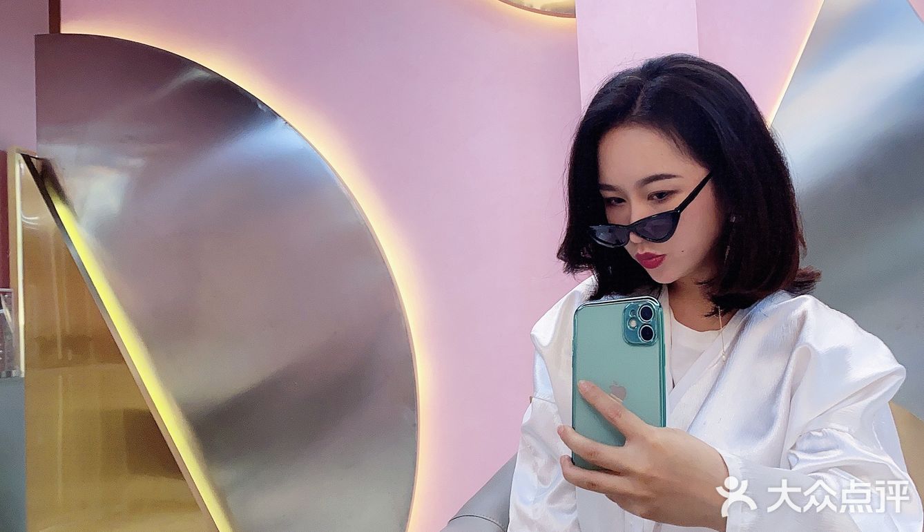 好的发型师就是知道你要什么