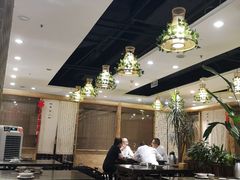 大堂-庆合府重庆大排档(紫都城店)