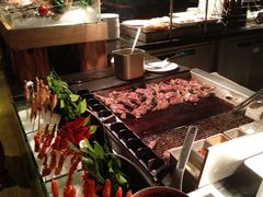 -OPEN開全日自助餐厅·牛肉火锅·海鲜(佛山希尔顿酒店)