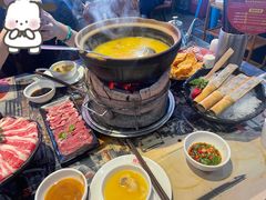 -捞围鲜·港式打边炉(海阳路店)