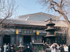 -湘子庙
