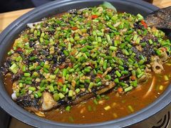 -锦尚阁烤鱼•天津菜(宣武门胡同店)