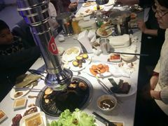-小科自助海鲜烧肉(高区店)