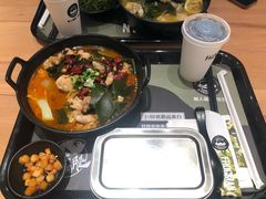 火锅风暴蛙腿套餐-蛙人战队·饭堂(储能大厦店)