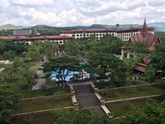 -西双版纳融创皇冠假日度假酒店